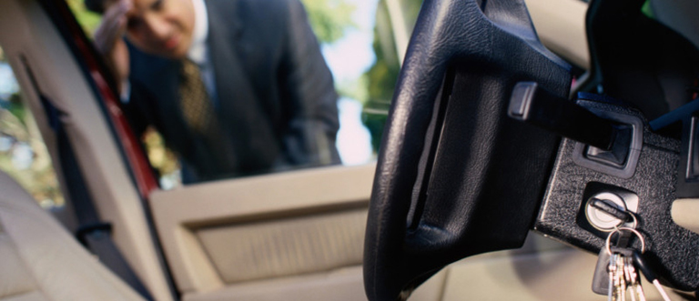 24 hour car locksmith in Rossmoor