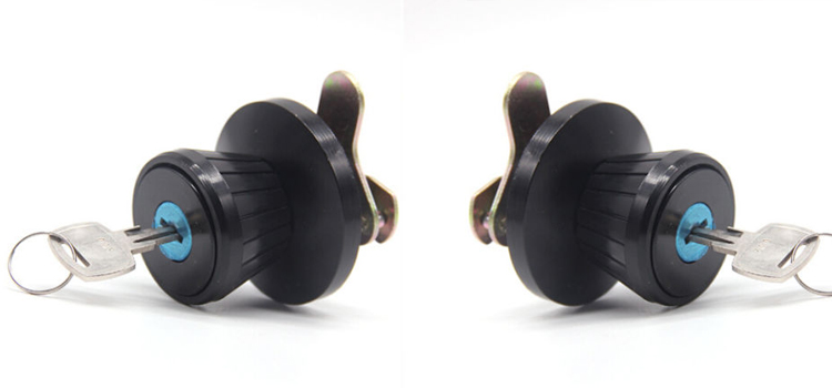 Cabinet Knob Lock Rossmoor