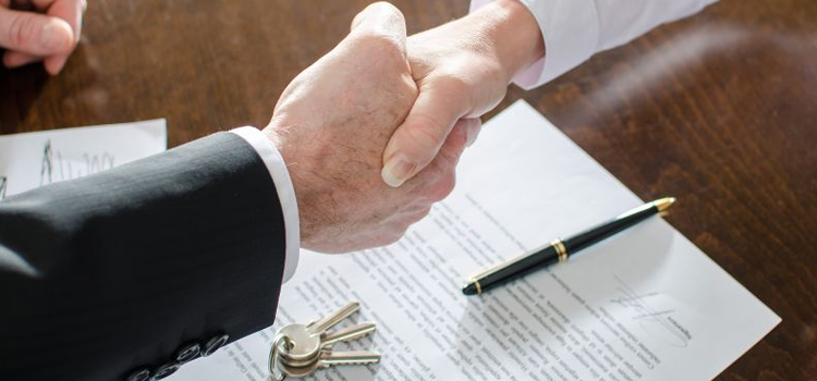 Commercial Eviction Service Rossmoor