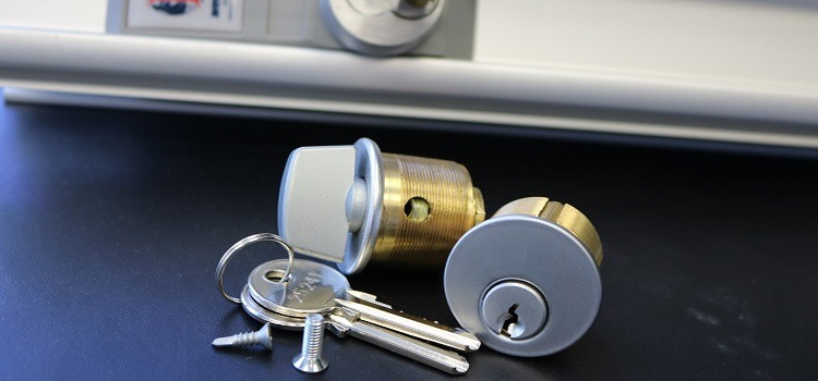 Commercial Lock Installation Rossmoor