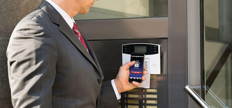 Commercial Office Locksmith Rossmoor