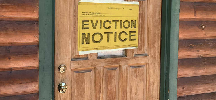 Residential Eviction Service Rossmoor